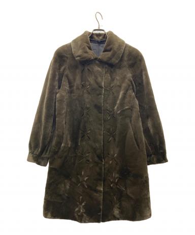 中古・古着通販】SAGA MINK (サガミンク) サガシルバー シェアード