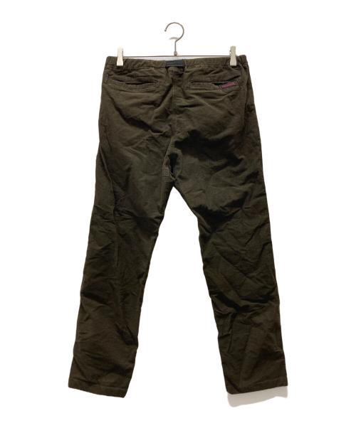 GRAMICCI（グラミチ）GRAMICCI (グラミチ) CIAOPANIC TYPY (チャオパニックティピー) クライミングパンツ ブラウン サイズ:Lの古着・服飾アイテム