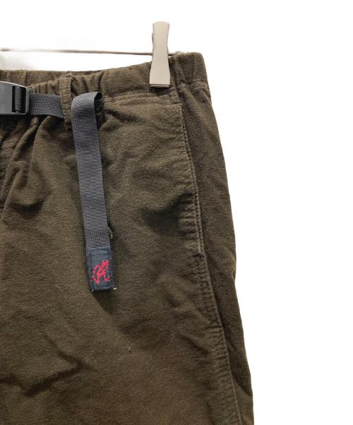 GRAMICCI（グラミチ）GRAMICCI (グラミチ) CIAOPANIC TYPY (チャオパニックティピー) クライミングパンツ ブラウン サイズ:Lの古着・服飾アイテム