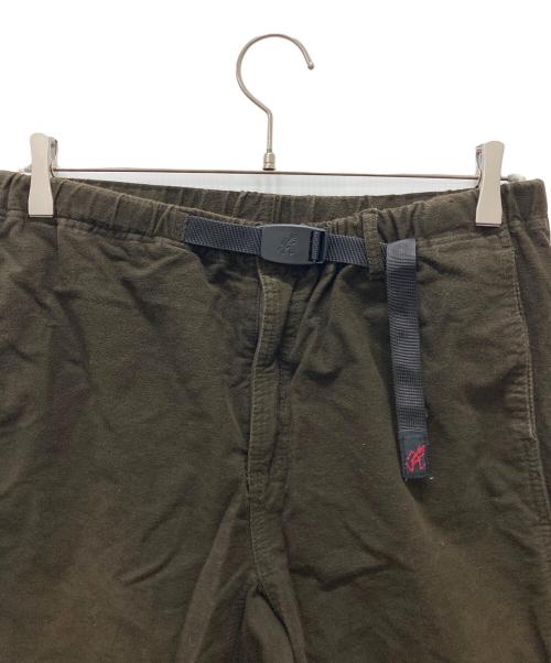 GRAMICCI（グラミチ）GRAMICCI (グラミチ) CIAOPANIC TYPY (チャオパニックティピー) クライミングパンツ ブラウン サイズ:Lの古着・服飾アイテム