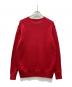 POLO RALPH LAUREN (ポロ・ラルフローレン) ポロベアコットンリネンニット レッド サイズ:S：18000円