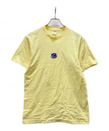 SUPREME（シュプリーム）の古着「Bottle Cap Tee」｜イエロー
