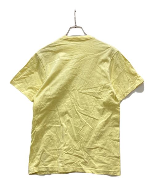 SUPREME（シュプリーム）SUPREME (シュプリーム) Bottle Cap Tee イエロー サイズ:Sの古着・服飾アイテム