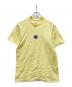 SUPREME（シュプリーム）の古着「Bottle Cap Tee」｜イエロー