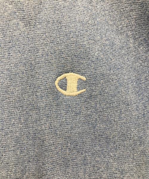 Champion REVERSE WEAVE（チャンピオン リバース ウィーブ）Champion REVERSE WEAVE (チャンピオン リバース ウィーブ) 80's リバースウィーブスウェット スカイブルー サイズ:Lの古着・服飾アイテム