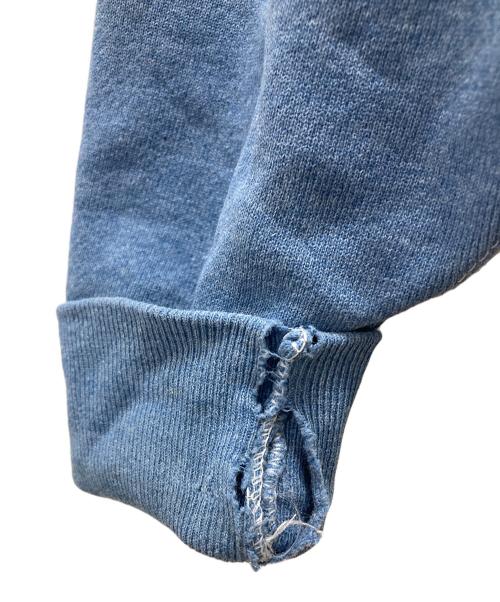 Champion REVERSE WEAVE（チャンピオン リバース ウィーブ）Champion REVERSE WEAVE (チャンピオン リバース ウィーブ) 80's リバースウィーブスウェット スカイブルー サイズ:Lの古着・服飾アイテム