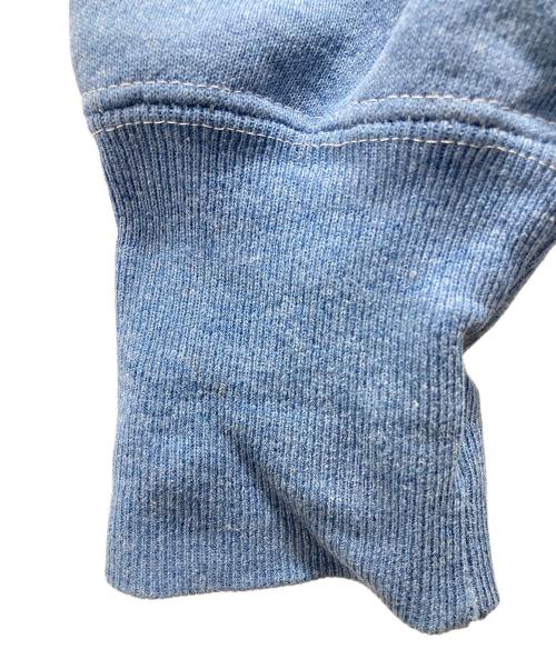 Champion REVERSE WEAVE（チャンピオン リバース ウィーブ）Champion REVERSE WEAVE (チャンピオン リバース ウィーブ) 80's リバースウィーブスウェット スカイブルー サイズ:Lの古着・服飾アイテム
