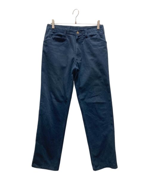 BEN DAVIS（ベンデイビス）BEN DAVIS (ベンデイビス) ワークパンツ ネイビー サイズ:不明の古着・服飾アイテム