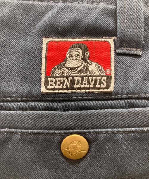 BEN DAVIS（ベンデイビス）BEN DAVIS (ベンデイビス) ワークパンツ ネイビー サイズ:不明の古着・服飾アイテム