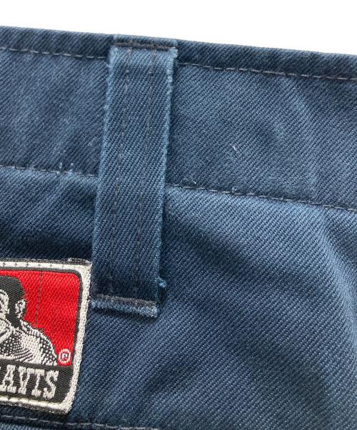 BEN DAVIS（ベンデイビス）BEN DAVIS (ベンデイビス) ワークパンツ ネイビー サイズ:不明の古着・服飾アイテム