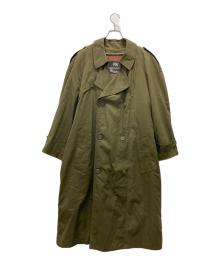 london fog（ロンドンフォグ）の古着「ライナー付トレンチコート」｜オリーブ