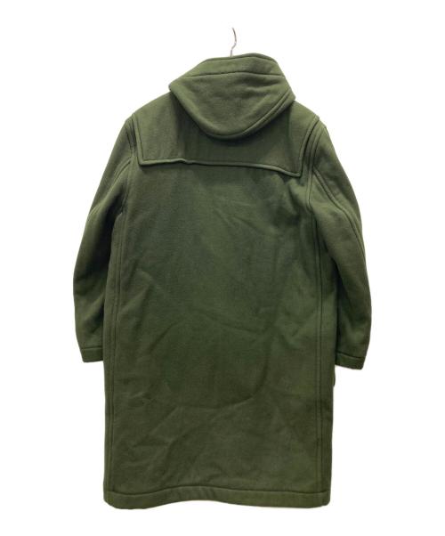 BARACUTA（バラクータ）BARACUTA (バラクータ) ロングダッフルコート オリーブ サイズ:102cm/40