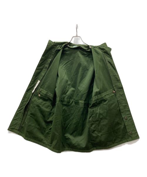 Swedish Army（スウェーデン軍）Swedish Army (スウェーデン軍) M-59 FIELD COAT オリーブ サイズ:C36の古着・服飾アイテム