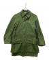 Swedish Army（スウェーデン軍）の古着「M-59 FIELD COAT」｜オリーブ