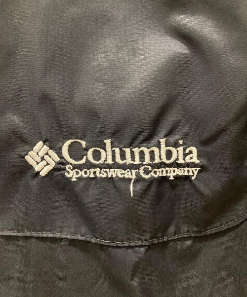 Columbia（コロンビア）Columbia (コロンビア) 00sアノラックパーカー ブラック サイズ:Mの古着・服飾アイテム