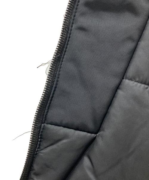 adidas（アディダス）adidas (アディダス) Graphic Padded Jacket ブラック サイズ:Mの古着・服飾アイテム