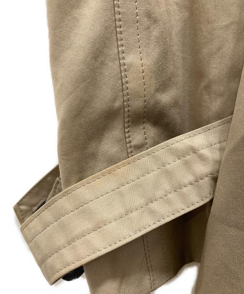 Yves Saint Laurent（イヴサンローラン）Yves Saint Laurent (イヴサンローラン) トレンチコート ベージュ サイズ:Mの古着・服飾アイテム