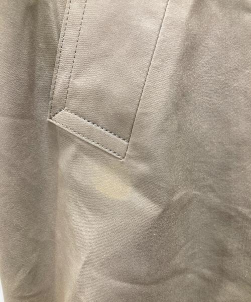 Yves Saint Laurent（イヴサンローラン）Yves Saint Laurent (イヴサンローラン) トレンチコート ベージュ サイズ:Mの古着・服飾アイテム