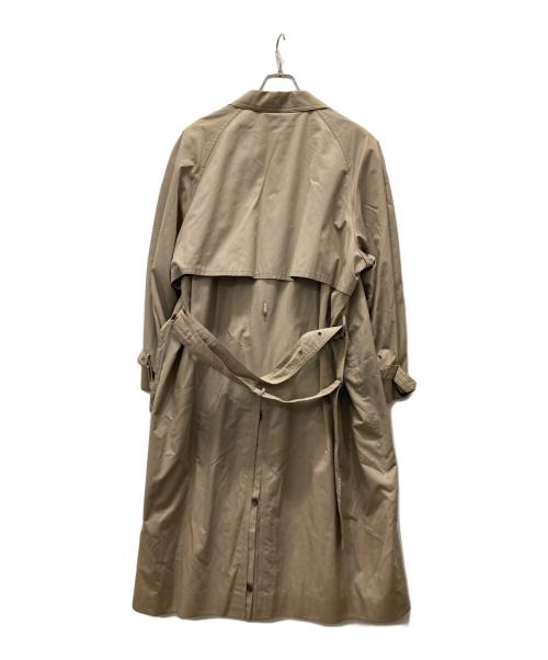 Yves Saint Laurent（イヴサンローラン）Yves Saint Laurent (イヴサンローラン) トレンチコート ベージュ サイズ:Mの古着・服飾アイテム