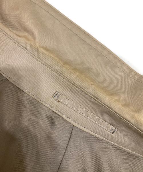 Yves Saint Laurent（イヴサンローラン）Yves Saint Laurent (イヴサンローラン) トレンチコート ベージュ サイズ:Mの古着・服飾アイテム