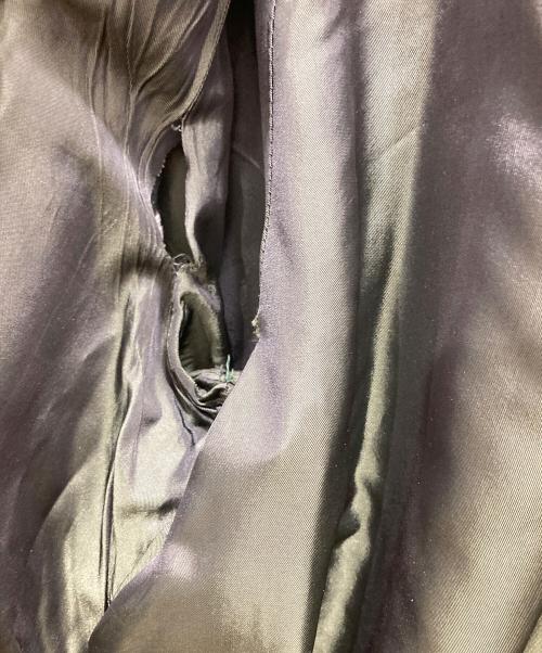 HERNO（ヘルノ）HERNO (ヘルノ) スカーフライナーコート グリーン サイズ:記載なしの為不明の古着・服飾アイテム