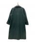 HERNO (ヘルノ) スカーフライナーコート グリーン サイズ:記載なしの為不明：6000円