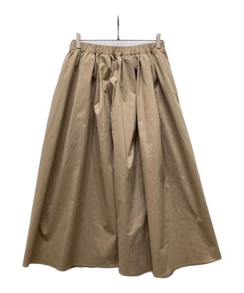 HELLY HANSEN（ヘリーハンセン）HELLY HANSEN (ヘリーハンセン) スカイリムスカート ベージュ サイズ:Lの古着・服飾アイテム