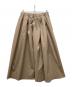 HELLY HANSEN（ヘリーハンセン）の古着「スカイリムスカート」｜ベージュ