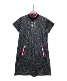 Dance with Dragon（ダンスウィズドラゴン）の古着「ワンピース」｜ブラック