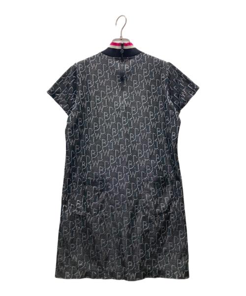 Dance with Dragon（ダンスウィズドラゴン）Dance with Dragon (ダンスウィズドラゴン) ワンピース ブラック サイズ:Lの古着・服飾アイテム