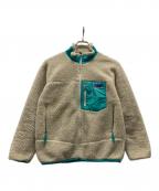 Patagoniaパタゴニア）の古着「ボアジャケット」｜ブラウン