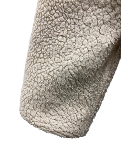 Patagonia（パタゴニア）Patagonia (パタゴニア) ボアジャケット ブラウン サイズ:KIDS'L(12)の古着・服飾アイテム