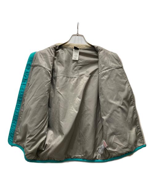 Patagonia（パタゴニア）Patagonia (パタゴニア) ボアジャケット ブラウン サイズ:KIDS'L(12)の古着・服飾アイテム