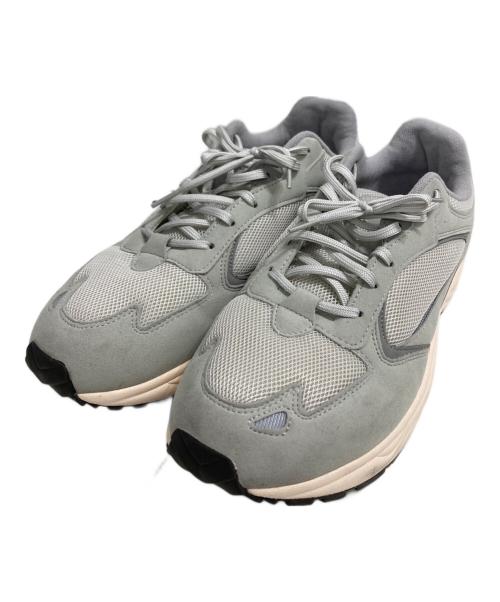 moon star（ムーンスター）moon star (ムーンスター) 810s STUDEN グレー サイズ:28.0EEEの古着・服飾アイテム