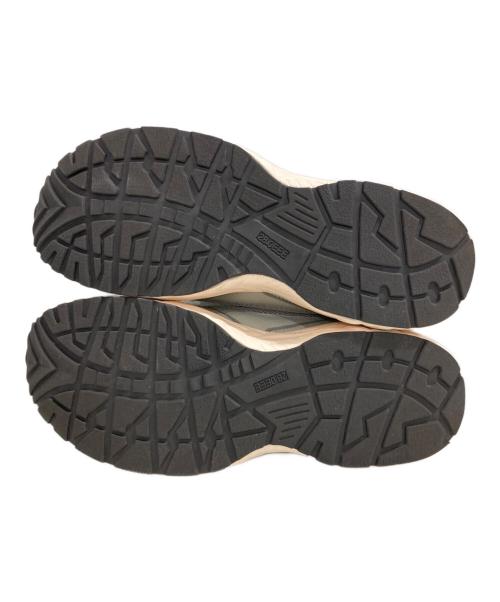 moon star（ムーンスター）moon star (ムーンスター) 810s STUDEN グレー サイズ:28.0EEEの古着・服飾アイテム