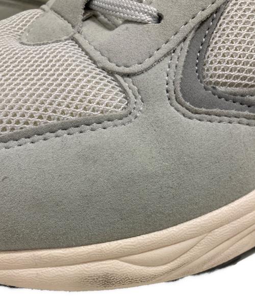 moon star（ムーンスター）moon star (ムーンスター) 810s STUDEN グレー サイズ:28.0EEEの古着・服飾アイテム