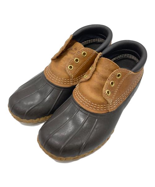 L.L.Bean（エルエルビーン）L.L.Bean (エルエルビーン) ビーンブーツ ブラウン サイズ:6Wの古着・服飾アイテム