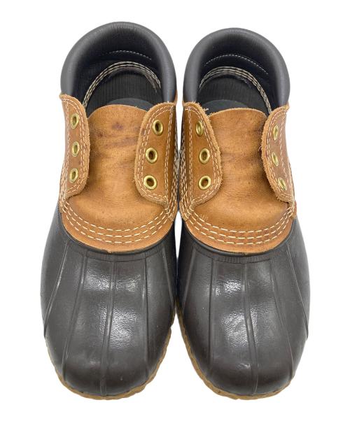 L.L.Bean（エルエルビーン）L.L.Bean (エルエルビーン) ビーンブーツ ブラウン サイズ:6Wの古着・服飾アイテム