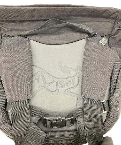 ARC'TERYX（アークテリクス）ARC'TERYX (アークテリクス) MISTRAL 8 ブラックの古着・服飾アイテム