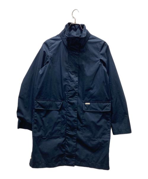 WOOLRICH（ウールリッチ）WOOLRICH (ウールリッチ) ショートコート ネイビー サイズ:XSの古着・服飾アイテム