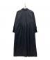 Midi-Umi (ミディウミ) ブラウスワンピース ブラック サイズ:表記なし：7000円