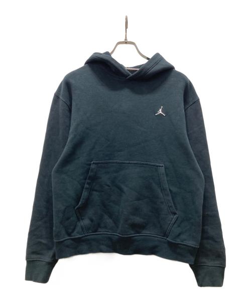 JORDAN（ジョーダン）JORDAN (ジョーダン) プルオーバーパーカー ブラック サイズ:Mの古着・服飾アイテム
