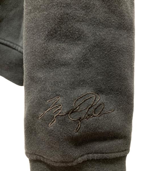 JORDAN（ジョーダン）JORDAN (ジョーダン) プルオーバーパーカー ブラック サイズ:Mの古着・服飾アイテム