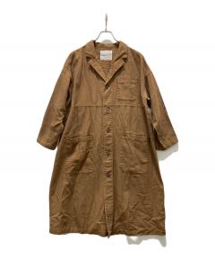 中古・古着通販】YAECA (ヤエカ) ライナー付ステンカラーコート