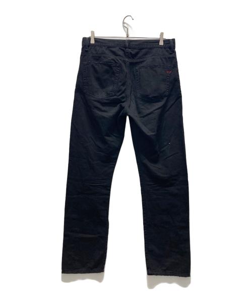 DIESEL（ディーゼル）DIESEL (ディーゼル) 2020 D-VIKER/ダメージ加工パンツ ブラック サイズ:30の古着・服飾アイテム
