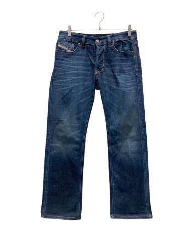 中古・古着通販】DIESEL (ディーゼル) LARKEEデニムパンツ インディゴ