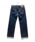 LEVI'S (リーバイス) 復刻501XXセルビッチデニムパンツ インディゴ サイズ:w32：13000円