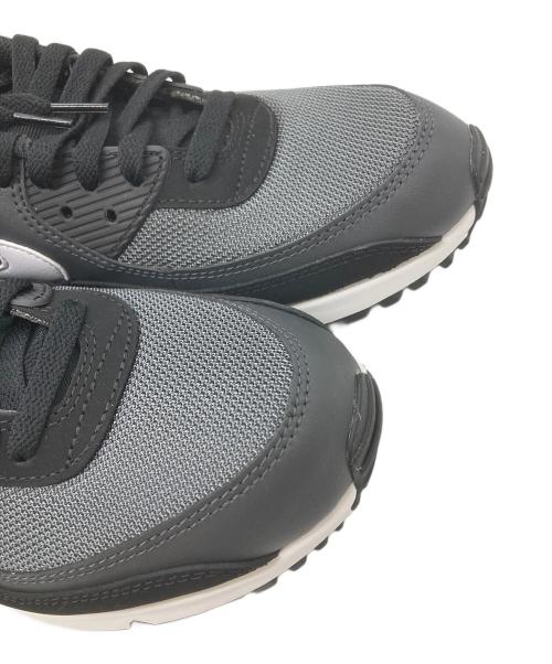 NIKE（ナイキ）NIKE (ナイキ) Air Max 90 Recraft ブラック サイズ:27.5の古着・服飾アイテム