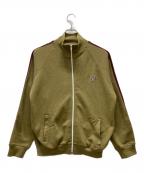 FRED PERRYフレッドペリー）の古着「90's 月桂樹トラックジャケット」｜グリーン