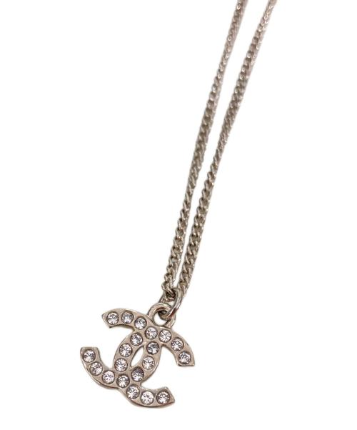 CHANEL（シャネル）CHANEL (シャネル) ラインストーンココマークの古着・服飾アイテム